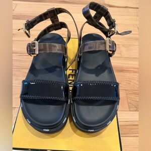 Fendi Sandals
